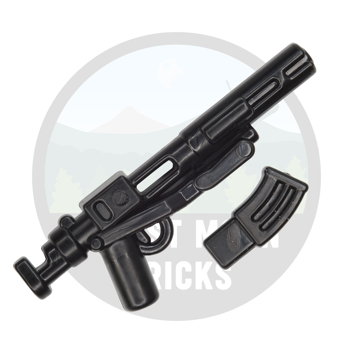 BrickArms E-11D Blaster