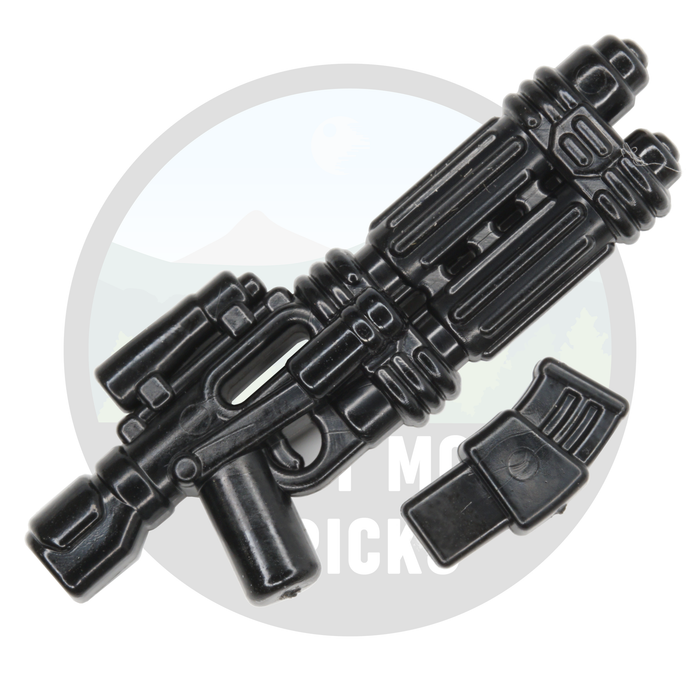 BrickArms E-22 Blaster Rifle w/Mag
