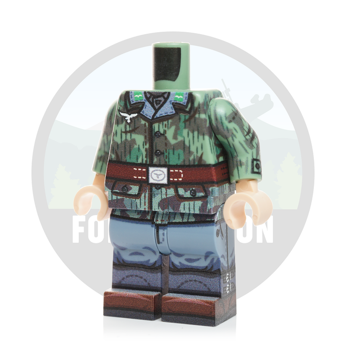 Luftwaffe Field Division - Uniform