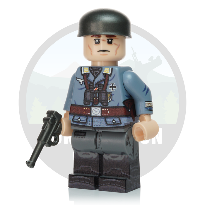 LIMITED EDITION - Fallschirmjäger NCO #2