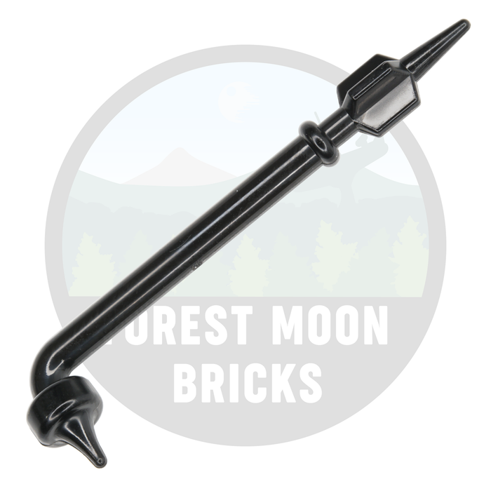 BrickArms Gaffi Stick - Black