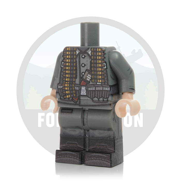 German M40 - MG Assistant