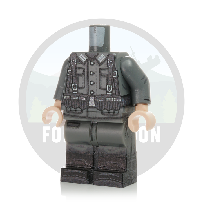 German M40 - K98
