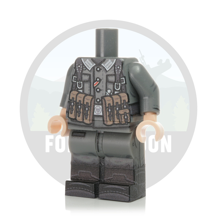 German M40 - NCO MP40
