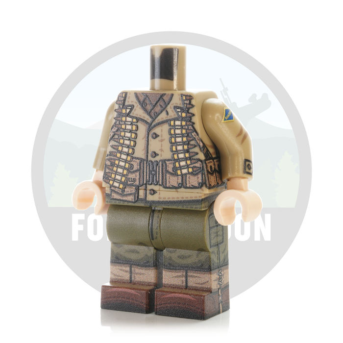 WWII U.S Ranger - MG