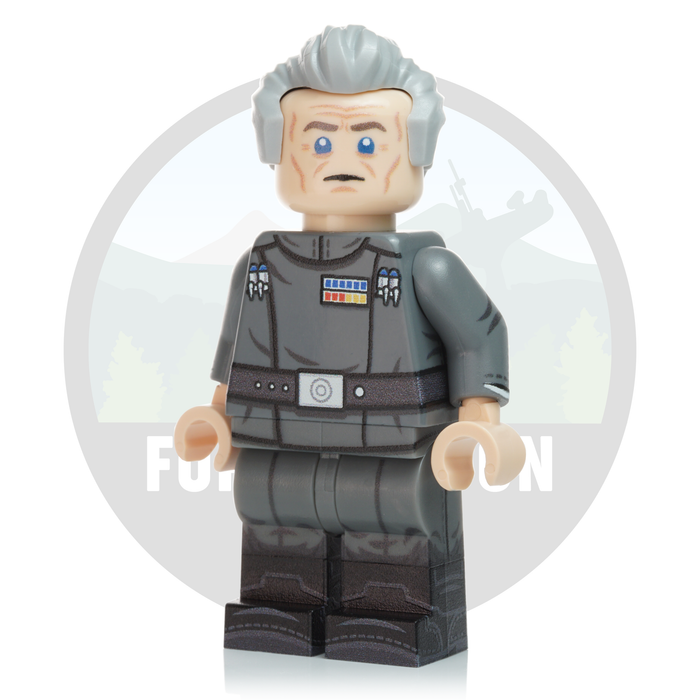 The Grand Moff - ANH
