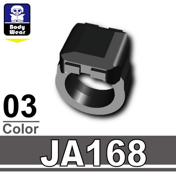 Minifig Cat Watch JA-168