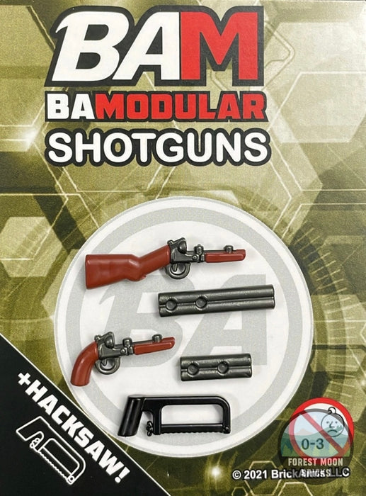 Brickarms Bam - Shotguns Brickarms