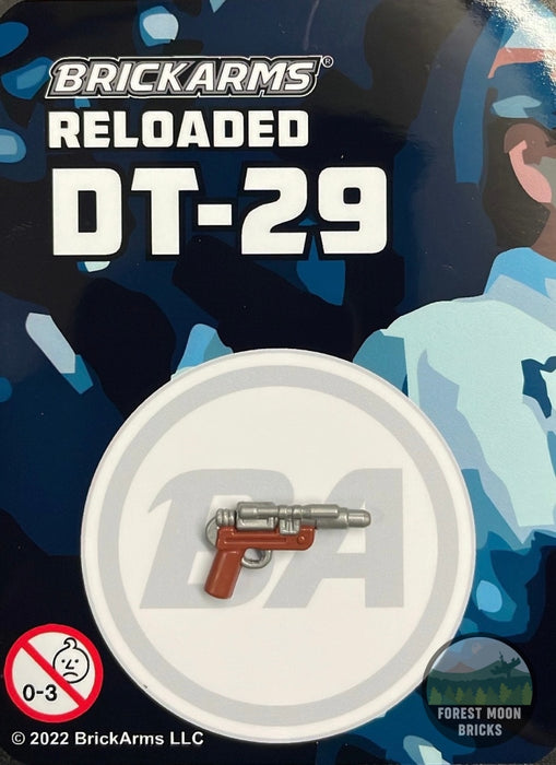 Brickarms Dt-29 Reloaded Brickarms