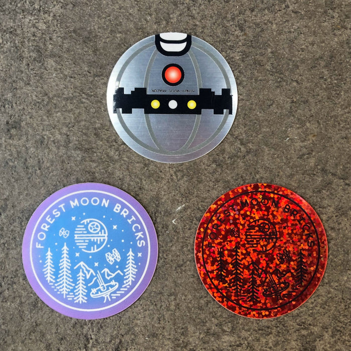 Fmb Sticker Pack- Series 1