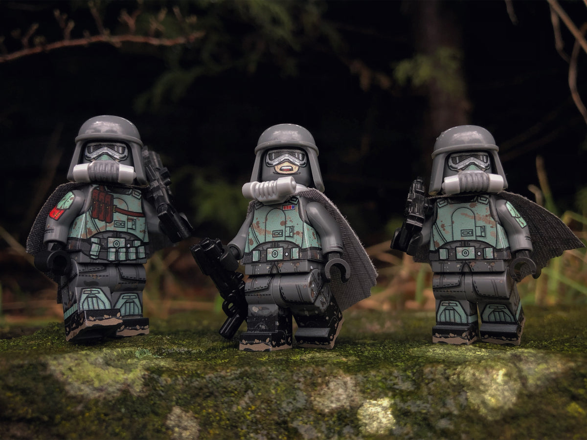 The Empire — Forest Moon Bricks