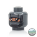 1 Hole Balaclava Heads - Chinstrap - DBG - Chinstrap #7 - Minifigure Head