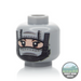 1 Hole Balaclava Heads - Chinstrap - LBG - Chinstrap #5 - Minifigure Head