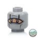 1 Hole Balaclava Heads - LBG #2 - Minifigure Head