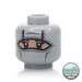 1 Hole Balaclava Heads - LBG #6 - Minifigure Head