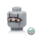 1 Hole Balaclava Heads - LBG #1 - Minifigure Head