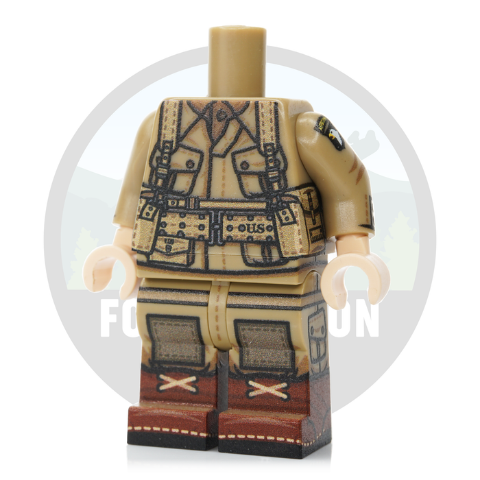 *PRE-ORDER* U.S 101st Airborne - Medic