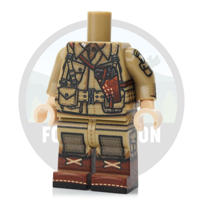 *PRE-ORDER* U.S 101st Airborne - Officer