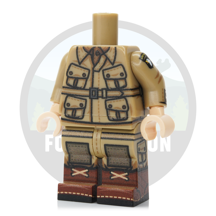 *PRE-ORDER* U.S 101st Airborne - Uniform