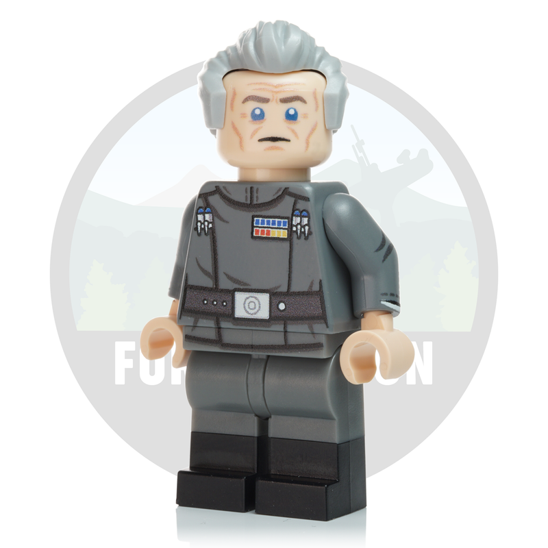 The Grand Moff - ANH 180°