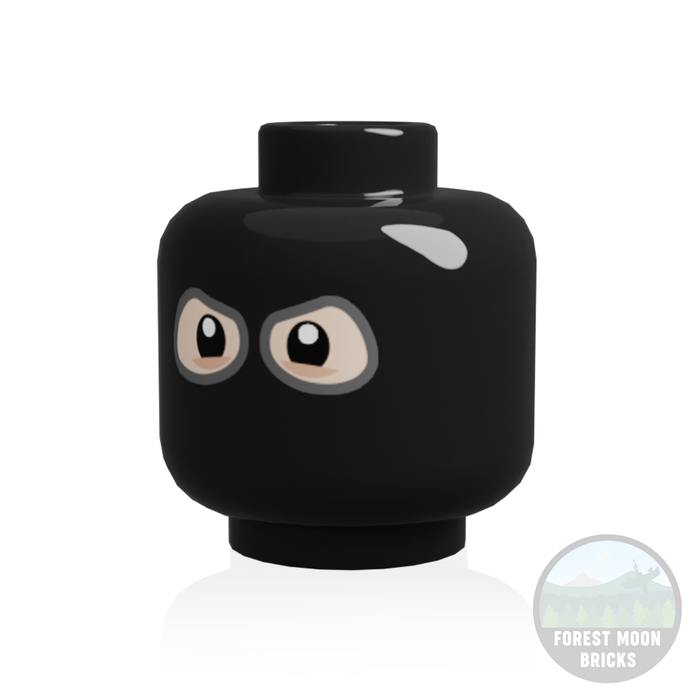 2 Hole Balaclava Heads