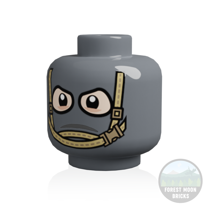 2 Hole Balaclava Heads