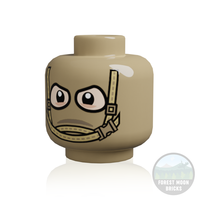 2 Hole Balaclava Heads