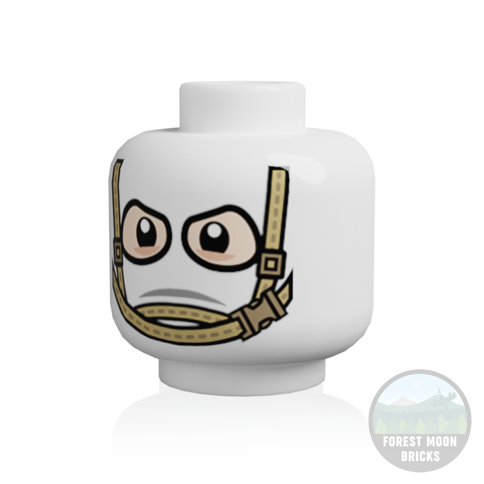 2 Hole Balaclava Heads