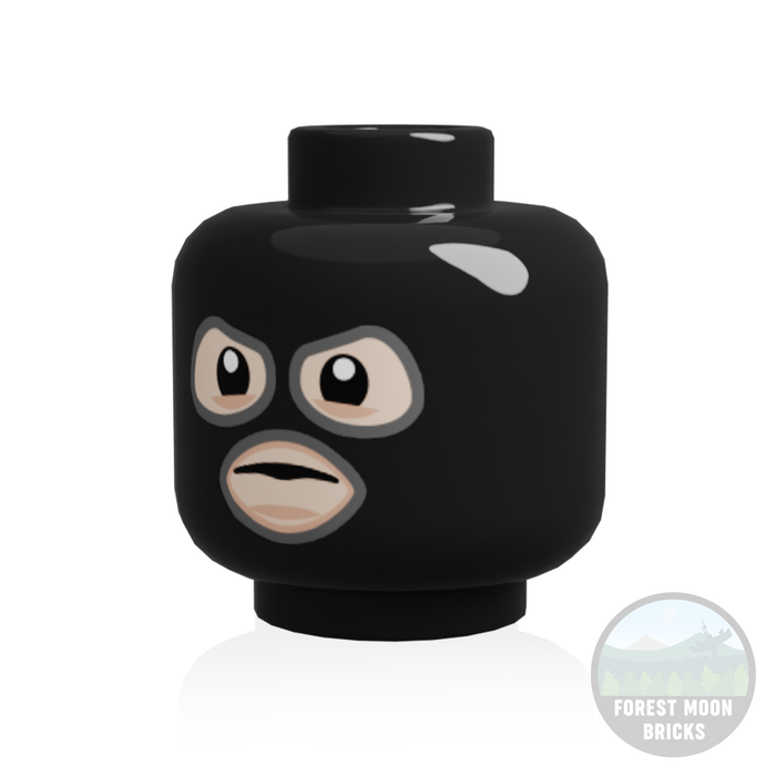 3 Hole Balaclava Heads