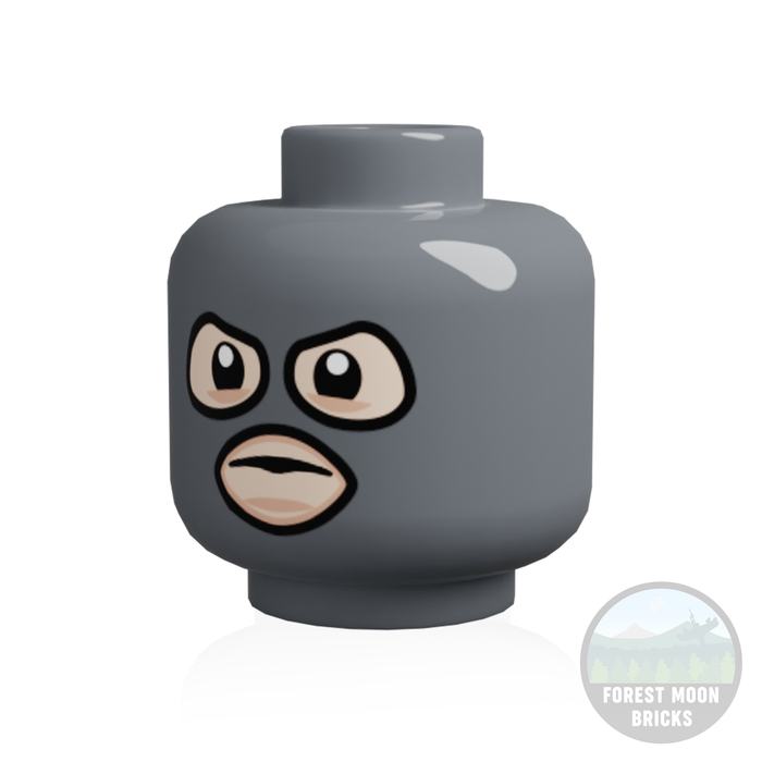 3 Hole Balaclava Heads