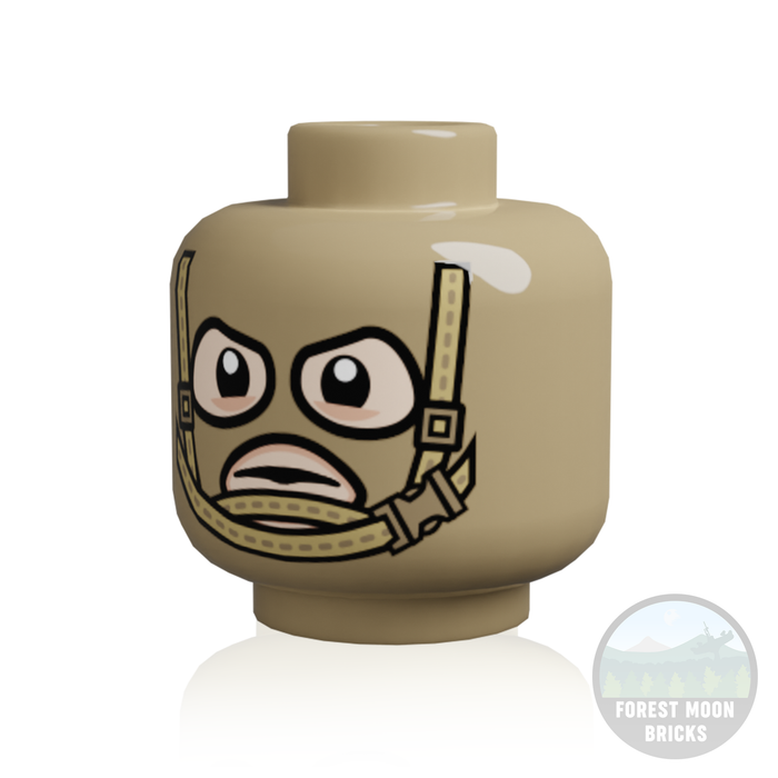 3 Hole Balaclava Heads