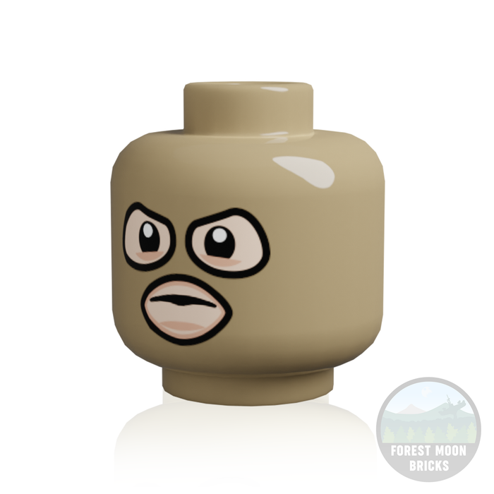 3 Hole Balaclava Heads