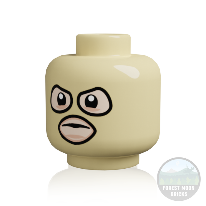 3 Hole Balaclava Heads