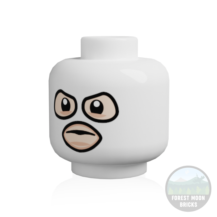 3 Hole Balaclava Heads