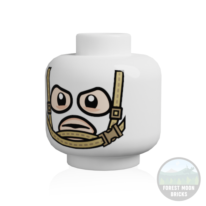 3 Hole Balaclava Heads