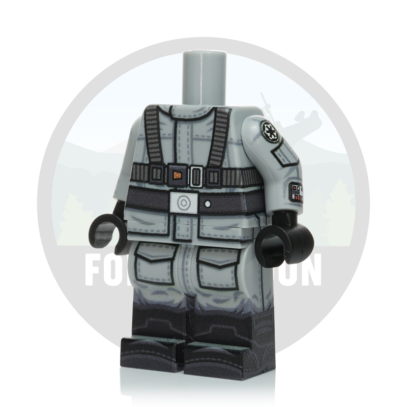 Imperial Driver - Harness