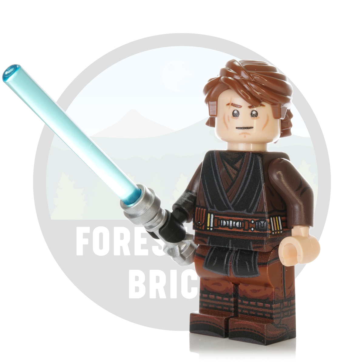 The Chosen One - ROTS — Forest Moon Bricks