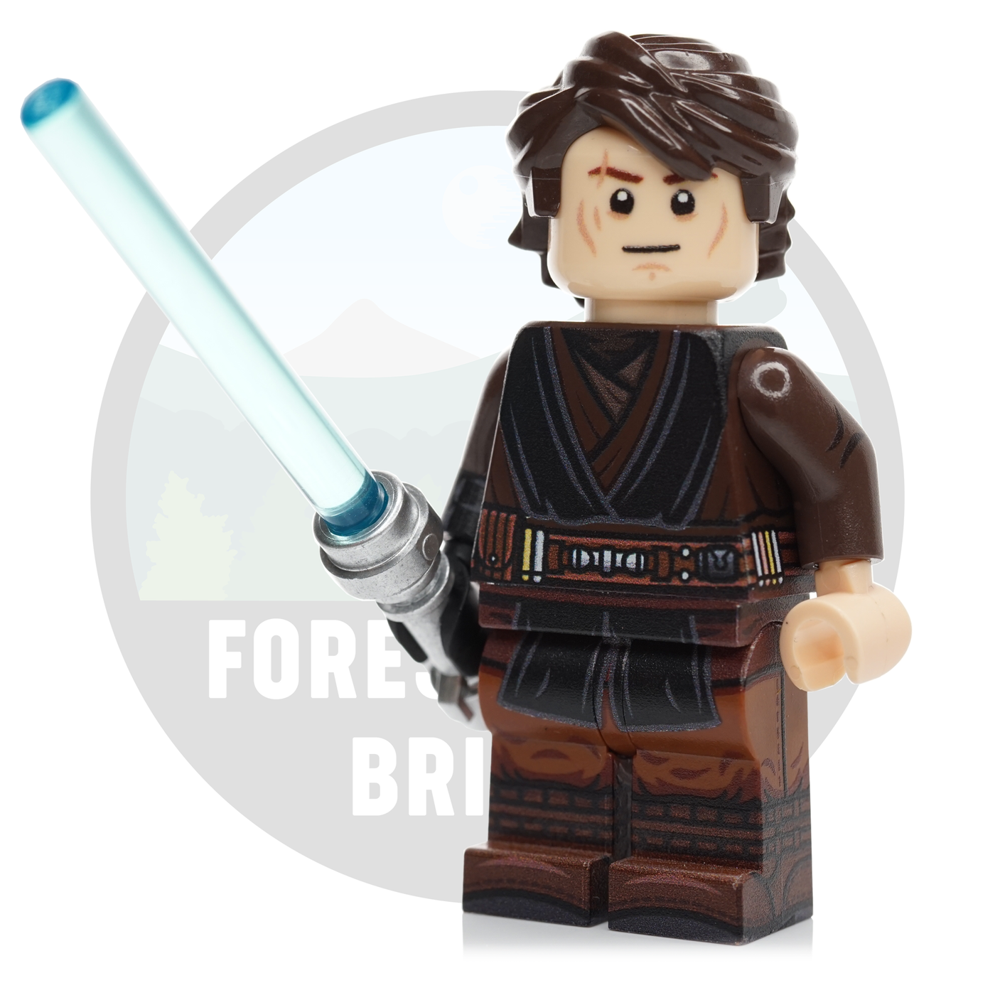 The Chosen One - ROTS — Forest Moon Bricks