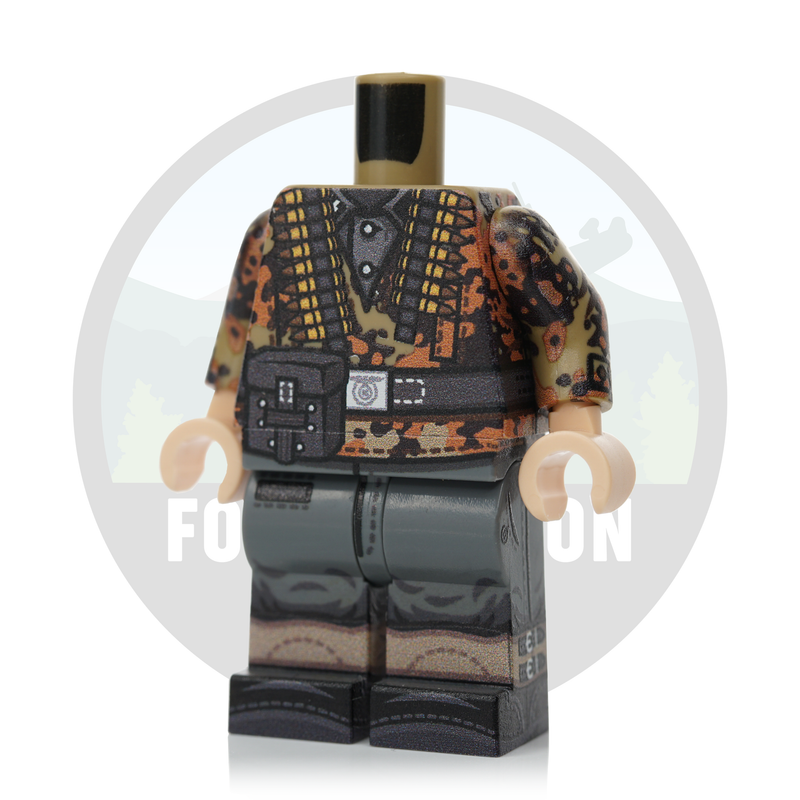 Autumn Planetree Smock - MG