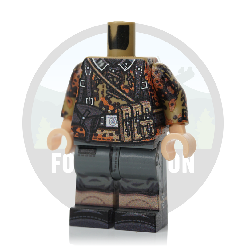 Autumn Planetree Smock - MP40