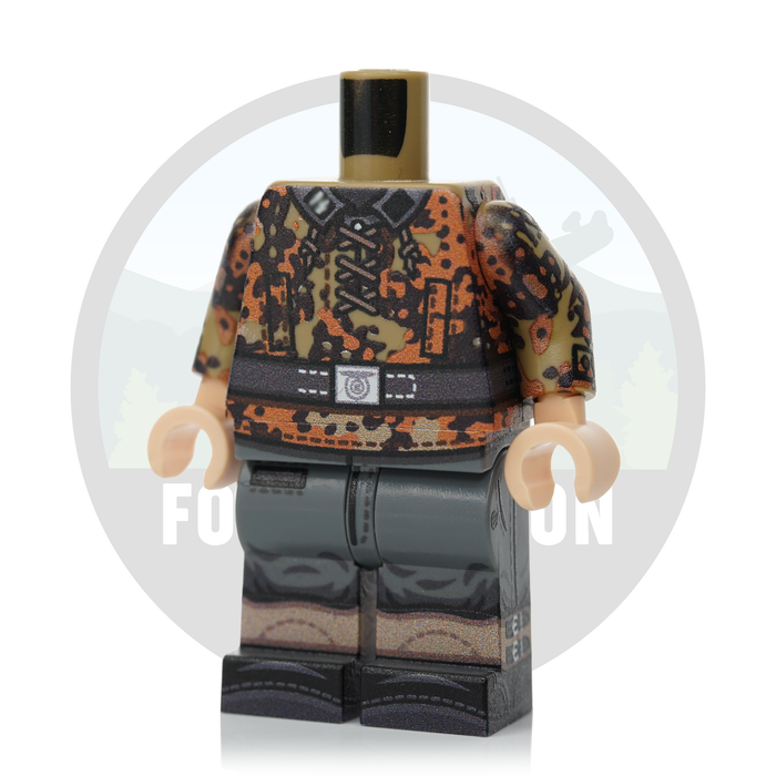 Autumn Planetree Smock - Uniform