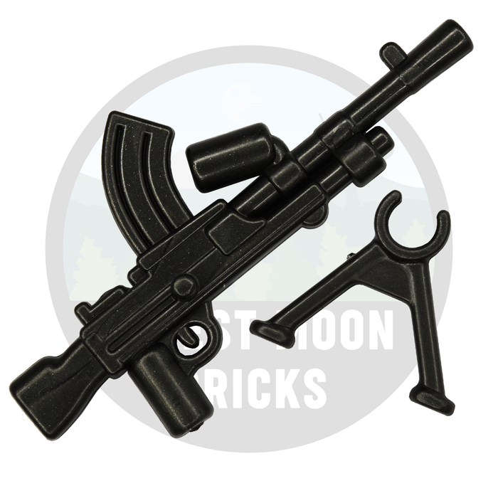BrickArms Bren w/Bipod