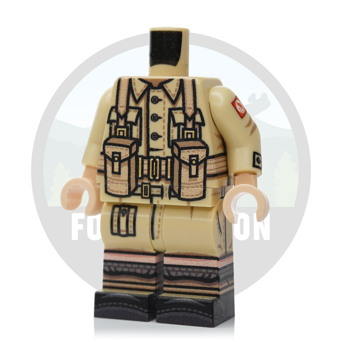 WWII British Desert Rat