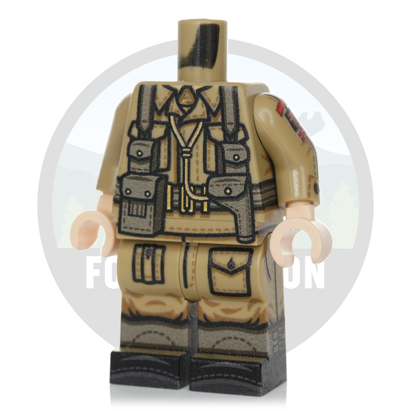 British P37 - Officer