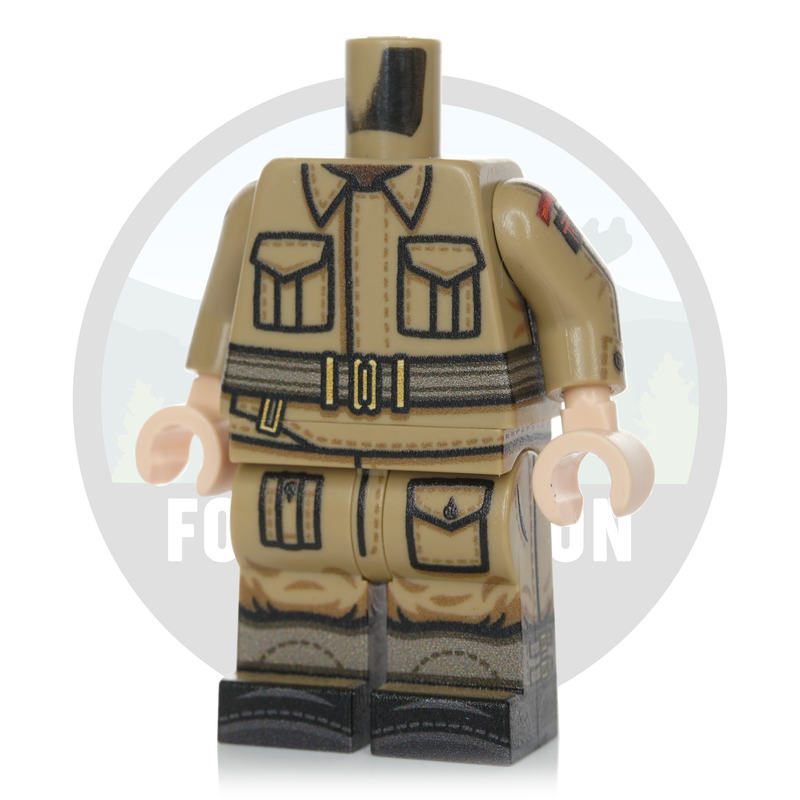 *PRE-ORDER* British P37 - Uniform