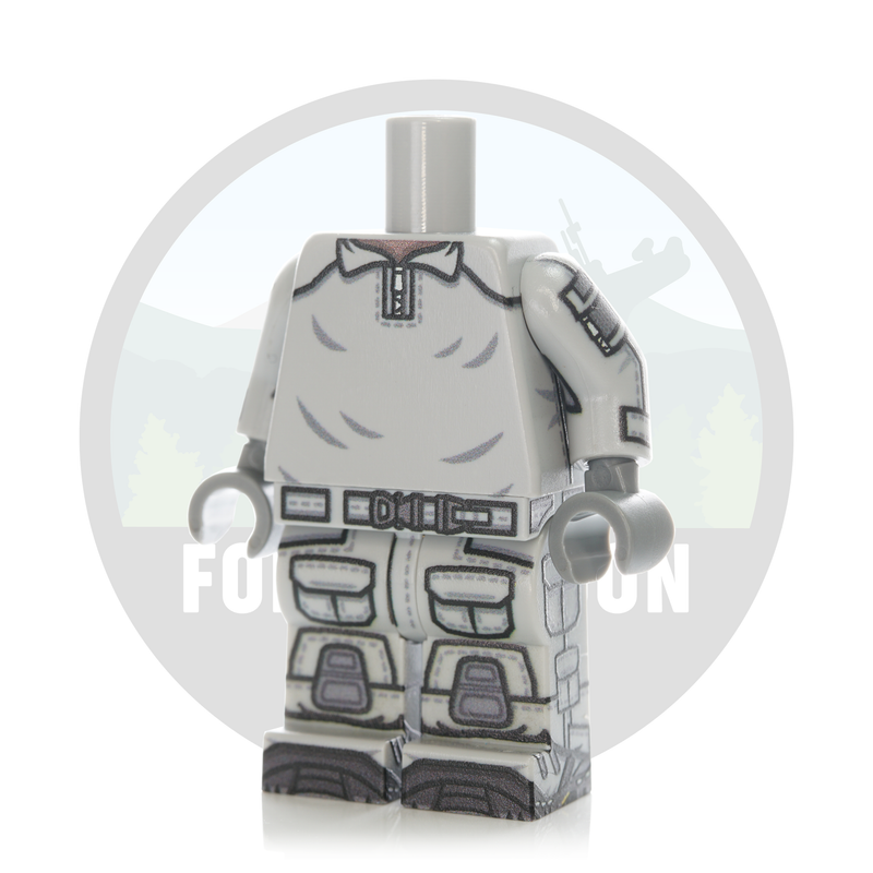 Combat Uniform - LBG
