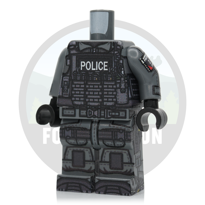 *PRE-ORDER* Modern Operator - CTSFO #1