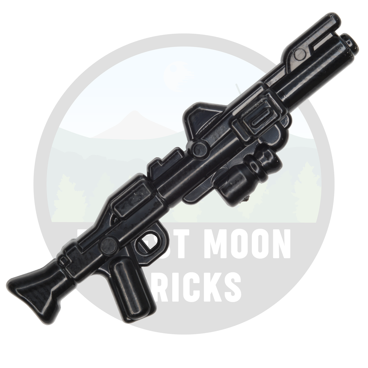 BrickArms DC 15 Forest Moon Bricks
