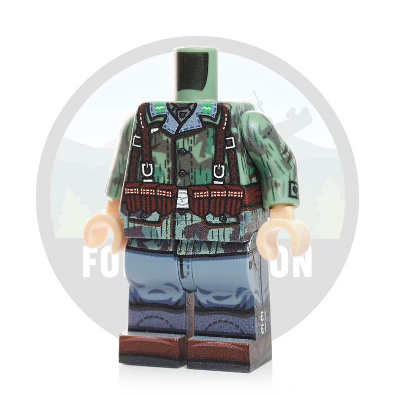 Luftwaffe Field Division - K98