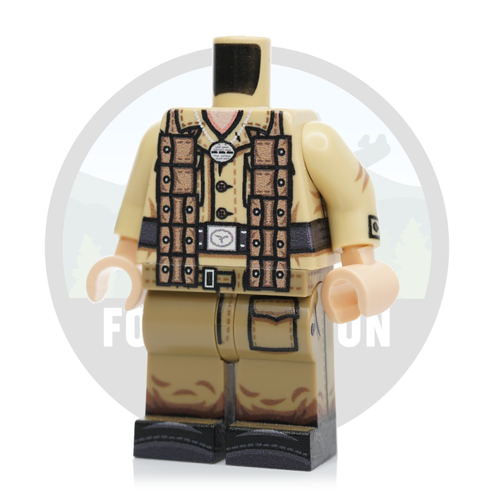 Tropical FJ - K98 Bandolier (Shirt)